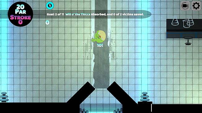 Smasher and the Will o' the Thiccs