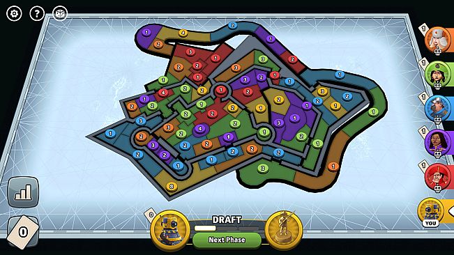 RISK: Global Domination - Northern Map Pack
