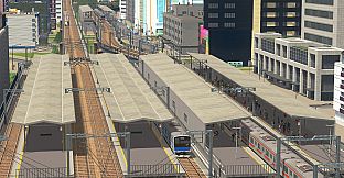 Cities: Skylines - Content Creator Pack: Railroads of Japan