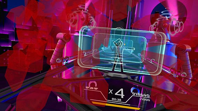 OhShape - Caravan Palace Music Pack