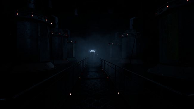 NULL ETERNITY: Last Contact