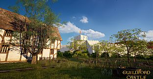Guildford Castle VR