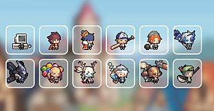Crusaders Quest : Hero Town - Hero Pack