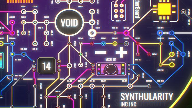 Synthularity