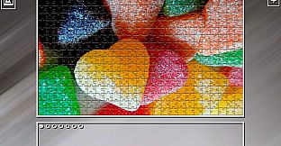 Super Jigsaw Puzzle: Generations - Sweets 2