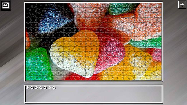 Super Jigsaw Puzzle: Generations - Sweets 2