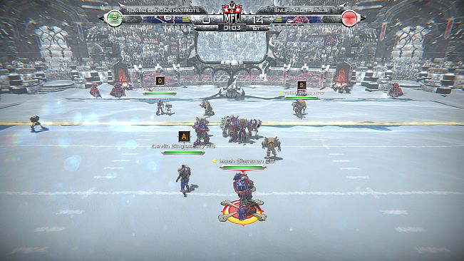 Mutant Football League: Snuffalo Thrills