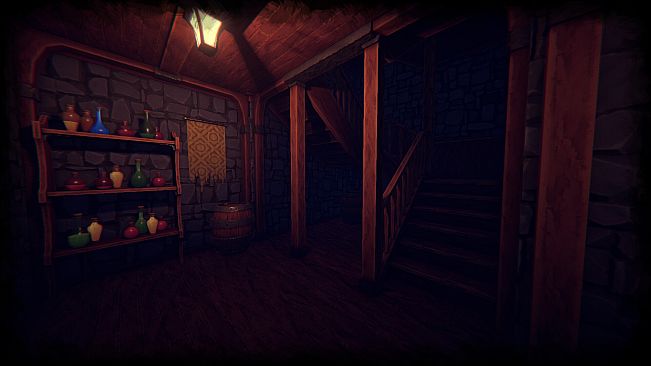 Escape from the Collector