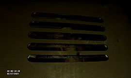 The Backrooms: Unseen Tapes