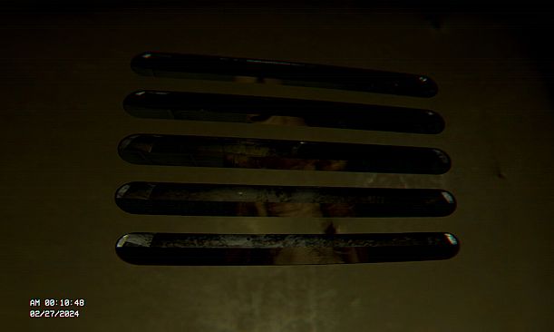 The Backrooms: Unseen Tapes