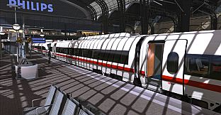 Train Simulator: DB BR 605 ICE TD Add-On