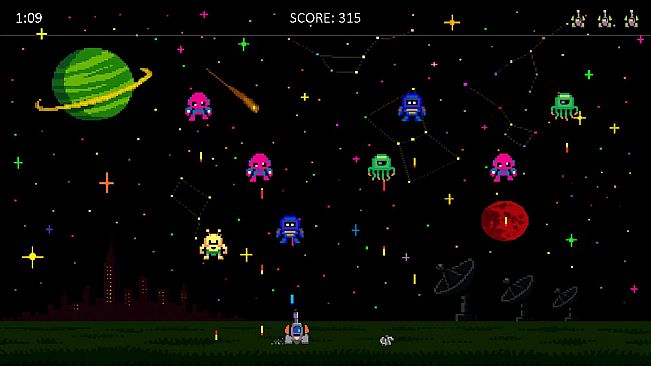 Attack from Izar 2250