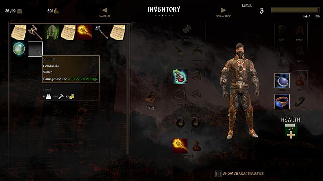 The Handler of Dragons