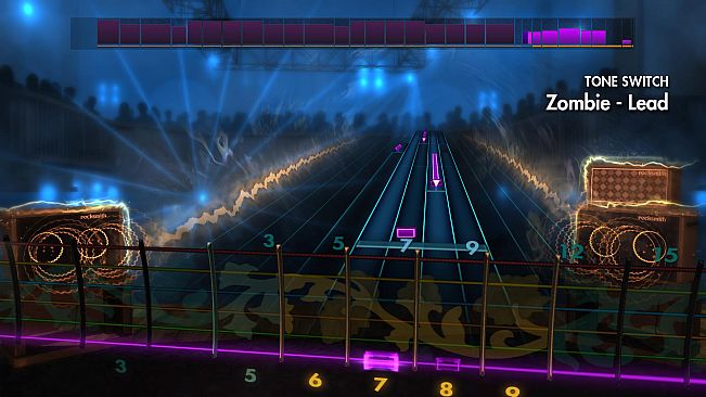 Rocksmith 2014 – The Cranberries - “Zombie”