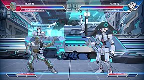 Fight of Steel: Infinity Warrior