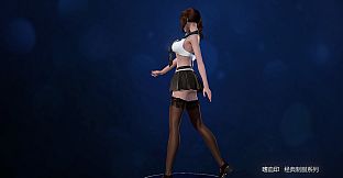 嗜血印 Bloody Spell DLC 人气制服系列