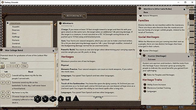 Fantasy Grounds - Yugman's Guide to Ghelspad