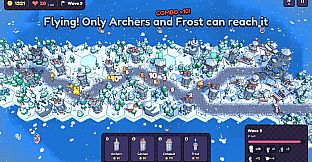 Bones will Fly: Tower Defense
