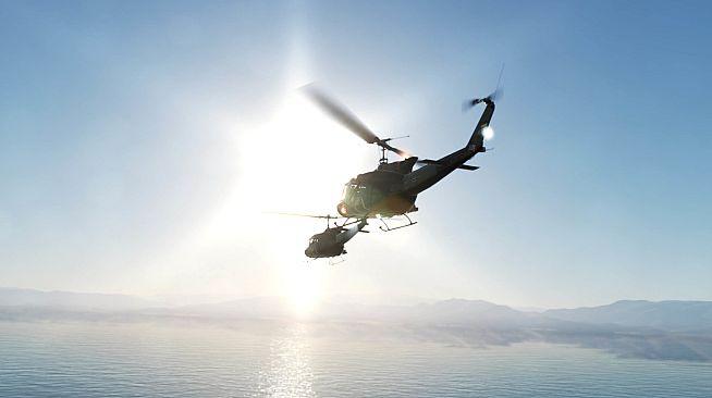 DCS: UH-1H Worlds Apart Spring 2025 Campaign