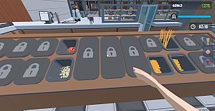 Pasta House Simulator