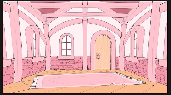 MareQuest: An Interactive Tail Artpack