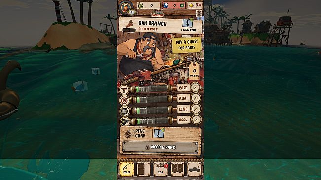 Hillbilly Yacht Club: Fishing