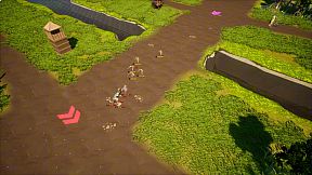 Unsung Heroes: Card Wars