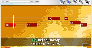 Zabawa Karaoke - Piosenki biesiadne