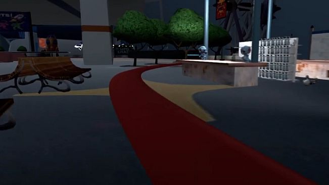 Madman's Maze 2: Garret's Nightmare