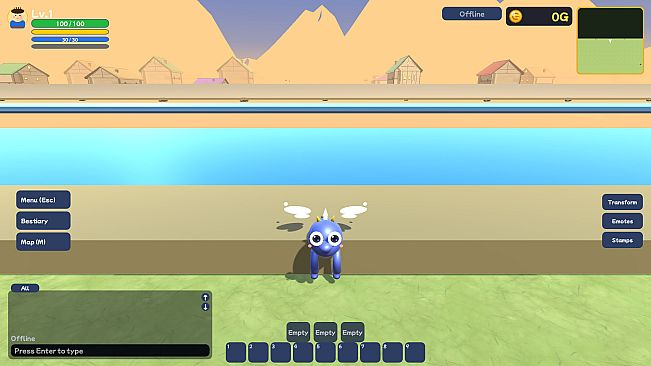 Soul Tamer: Transform Pack