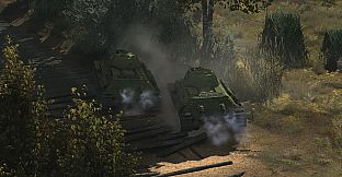 Graviteam Tactics: The Far Escape