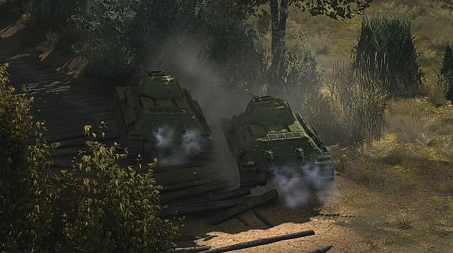 Graviteam Tactics: The Far Escape