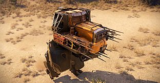 Crossout — Iron Beast