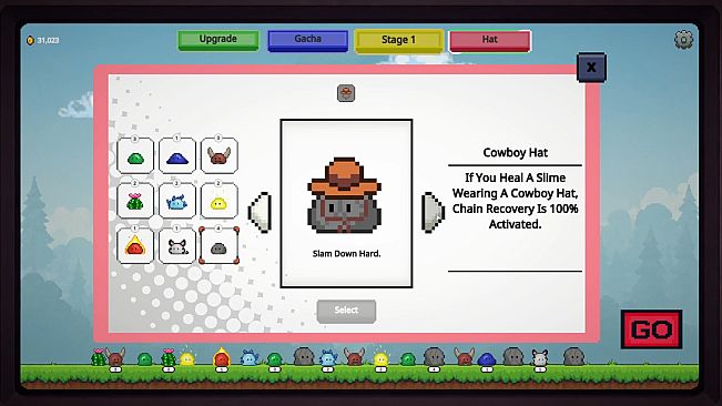 Oh My Hat