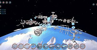 Space Station Designer