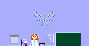Build Molecules for Vick - Chemistry Puzzle
