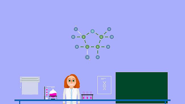 Build Molecules for Vick - Chemistry Puzzle