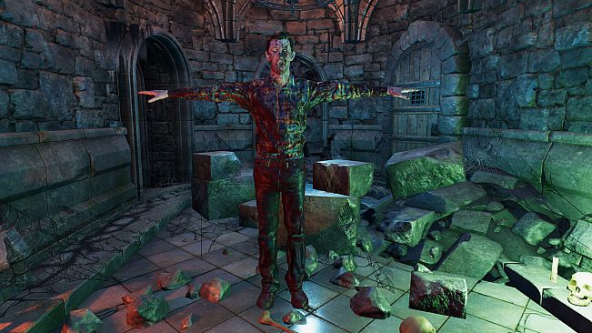 Zombies for Clip maker