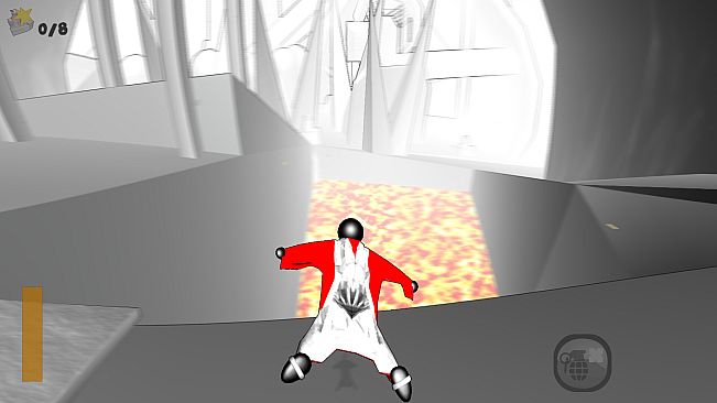 Stickman 3D Wingsuit DELUXE