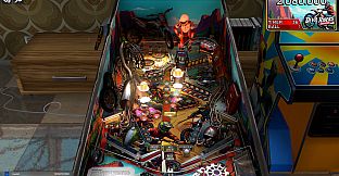 Zaccaria Pinball - Devil Riders Deluxe Pinball Table