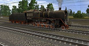 Trainz Plus DLC - CO17-3373 ( Russian Loco and Tender )