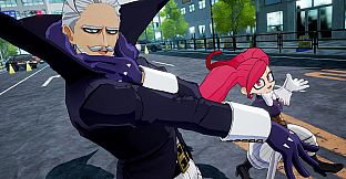 MY HERO ONE'S JUSTICE 2 Ultimate Edition