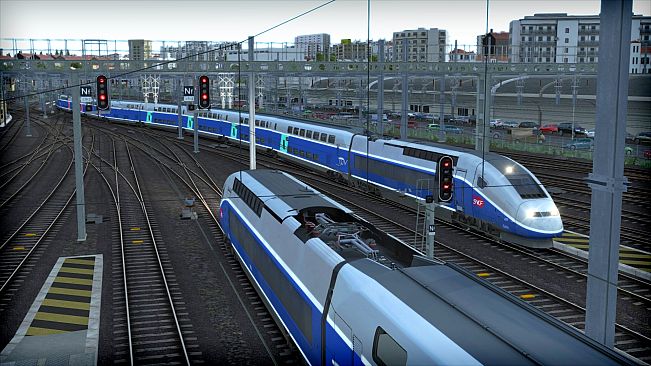 Train Simulator: LGV: Marseille - Avignon Route Add-On