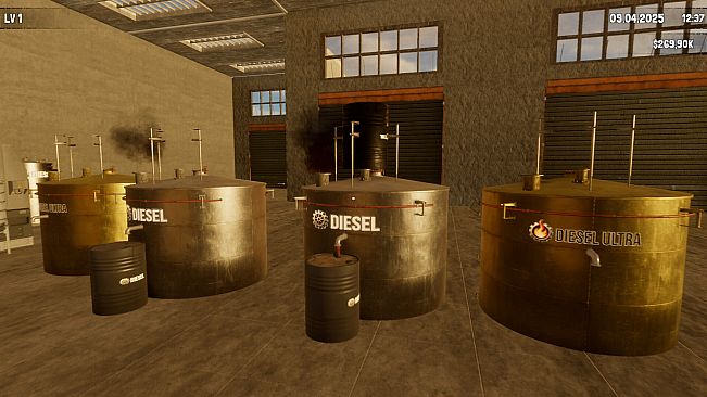 Fuel Harvest Together