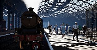 Train Sim World 5: Spirit of Steam: Liverpool Lime Street - Crewe Route Add-On