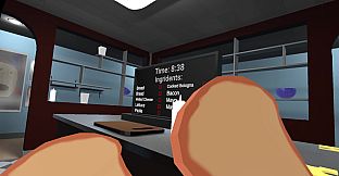 The Sandwich Making Experience