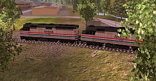 TANE DLC - Amtrak F40PH 2 pack