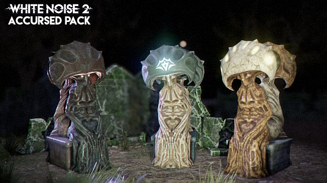 White Noise 2 - Accursed Pack