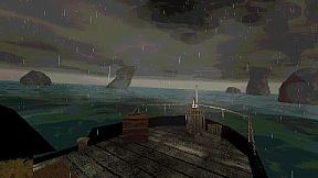 The Lightkeeper Is Gone