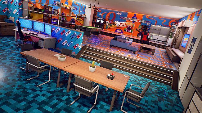 HOT WHEELS - Retro Game Customization Pack - Windows Edition